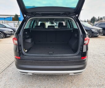 ŠKODA KODIAQ 2.0 TDI SCR SCOUT 4X4 DSG - 8