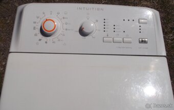 Predám plnefunkčná TICHÁ,automat.práčka ELECTROLUX,1300 ot. - 8