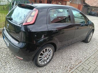 Predám Fiat Punto 1.2 Benzin Evo - 8