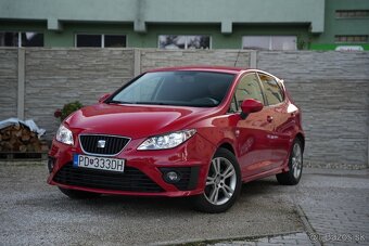 Seat Ibiza 1.9 TDI 77kW - edícia Šport - 8