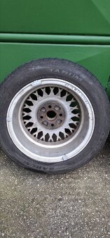 Elektróny z gumami 175/60 R14 - 8