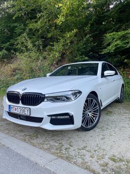 BMW Rad 5 520d xDrive - 8