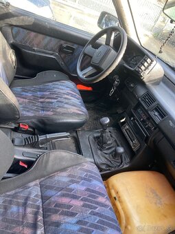 Opel Frontera 2.0 benzín - 8