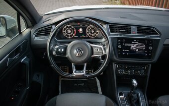 Volkswagen Tiguan R-line 2.0TDi 140kw DSG Virtual Webasto - 8