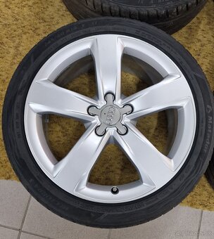 5x112 r18 audi - 8