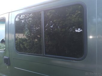PREDAM NA DIELY FIAT DUCATO 244-2,8JTD,94kw,r.v06 automat - 8