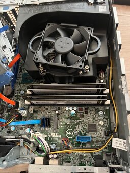DELL Optiplex 7040SFF (i5-6600 ,16GB RAM,SSD,win11) 14 - 8