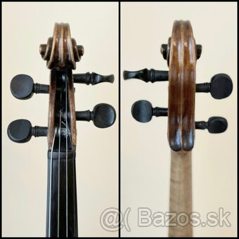 Husle 4/4 majstrovské Jaroslav Dvořák 1899 - 8