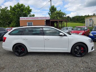 Škoda Octavia 2.0 TSi RS 162KW 2 sady kol - 8