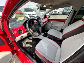 Volkswagen Up Up 1.0 BMT 75k high up - 8