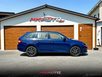 Škoda Fabia Combi 1.4 TDI 2015 66kW - 8
