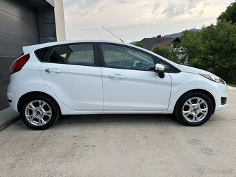 Ford Fiesta 1.0 EcoBoost Sync Edition r.v 2013 - 8