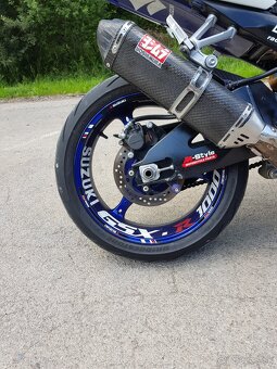 Suzuki GSX-R 1000 K8 - 8