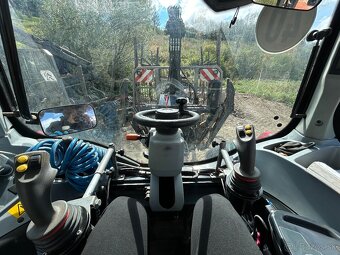 Predam traktor valtra n104h5 - 8