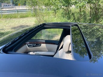 Mercedes S500 - 8