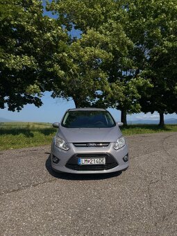 Ford CMax 1,6 benzín - 8