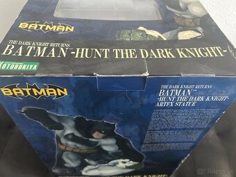 Predám figúrky Kotobukiya ARTFX Batman Hunt the Dark Knight - 8