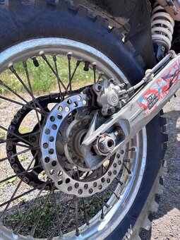 Ktm Exc 400 2008 bez TP - 8
