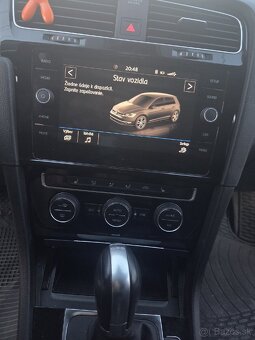Volkswagen golf 7 fl 1.5 tsi dsg7 - 8