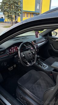 Škoda superb 3 sportline 2021 - 8