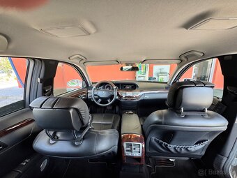 Mercedes w221 4matic 261000 km kupovane na SK - 8