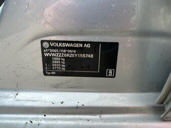 Volswagen polo 1.6 TDI - 8