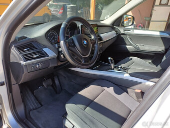 bmw x5,173kw,AT,3,0diesel, kúp. v SR,r.v.2008 - 8