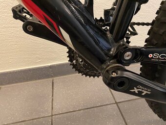Ghost AMR + 7500 Freeride Enduro bajk - 8
