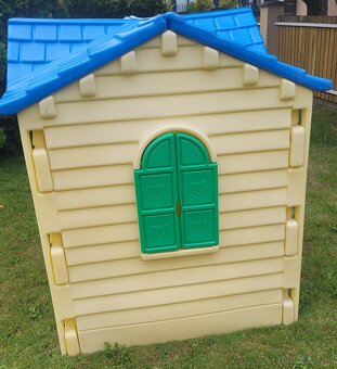 Detský domček Little Tikes - 8