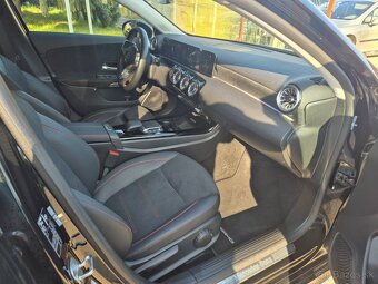 Predám Mercedes-Benz A trieda 250 e /T - 8