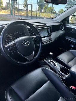 Toyota Rav 4 Benzín 2.0 facelift - 8
