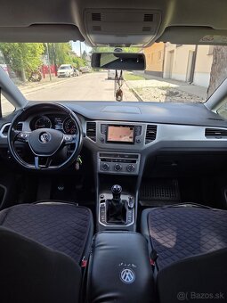 Predám VW Golf 7 Sportsvan - 8