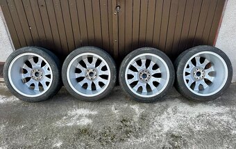 Alu kola Canyon VW Škoda Audi Seat - 8