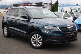 Škoda Karoq 1.0 TSI Style už od 149€ mesačne - 8