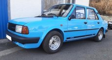retro pruhy škoda,favorit,fabia, rallye, Kamiq - 8