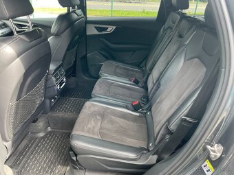 Audi SQ7 4.0 Tdi 320 kw - 140.000km - 2017 - 8