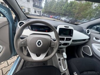 Renault ZOE 2015 elektro,automat - 8