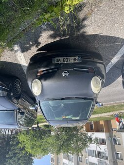 Nissan Micra 1,4 - 8