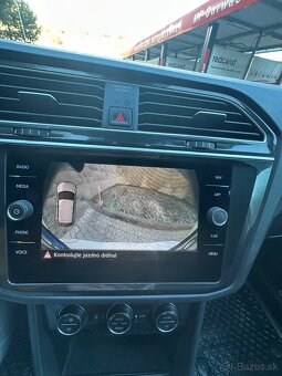 Volkswagen Tiguan 2.0 TDI 140KW 4x4 DSG WEBASTO Virtual - 8