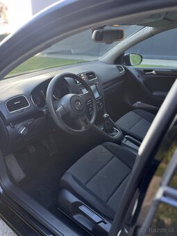 VW GOLF 6, 1.6 TDI - 8