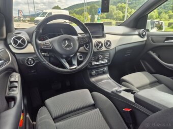 Mercedes B 180 A/T - 8