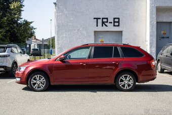 Škoda Octavia Combi 1.8 TSI Elegance/Style DSG - 8