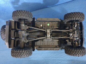 RC model Land Rover 4WD Crawler Pioneer 1:10 - 8