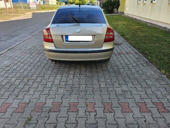 Škoda Octavia 2.0 TDI 103 KW - 8