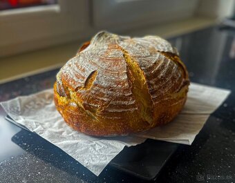 Predám zdravý zemiakovy kvaskovy chlebík - 8