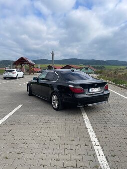 BMW e 60 - 8