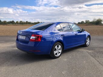 Predám/vymením skoda octavia 1.6 TDi - 8