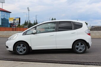 Honda Jazz 1.4 Comfort A/T - 8