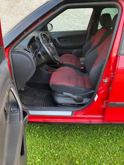 Škoda Fabia Monte Carlo 1.6TDI 77kw Red Sport - 8