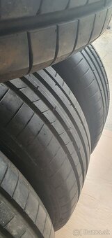 235/45 r20 letne pneumatiky dunlop sport max rt2 - 8